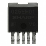 PQ025EH01ZPH参考图片