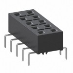 HLE-105-02-S-DV-PE-BE-LC参考图片