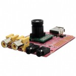 YGRPEACHAUDIOCAMERASHIELD参考图片