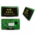 NHD-2.7-12864UMY3参考图片