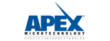 Apex Microtechnology的LOGO