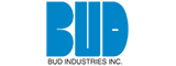 Bud Industries的LOGO